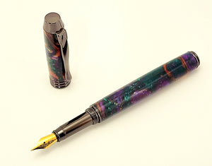 Managers Fountain Pen #3475
