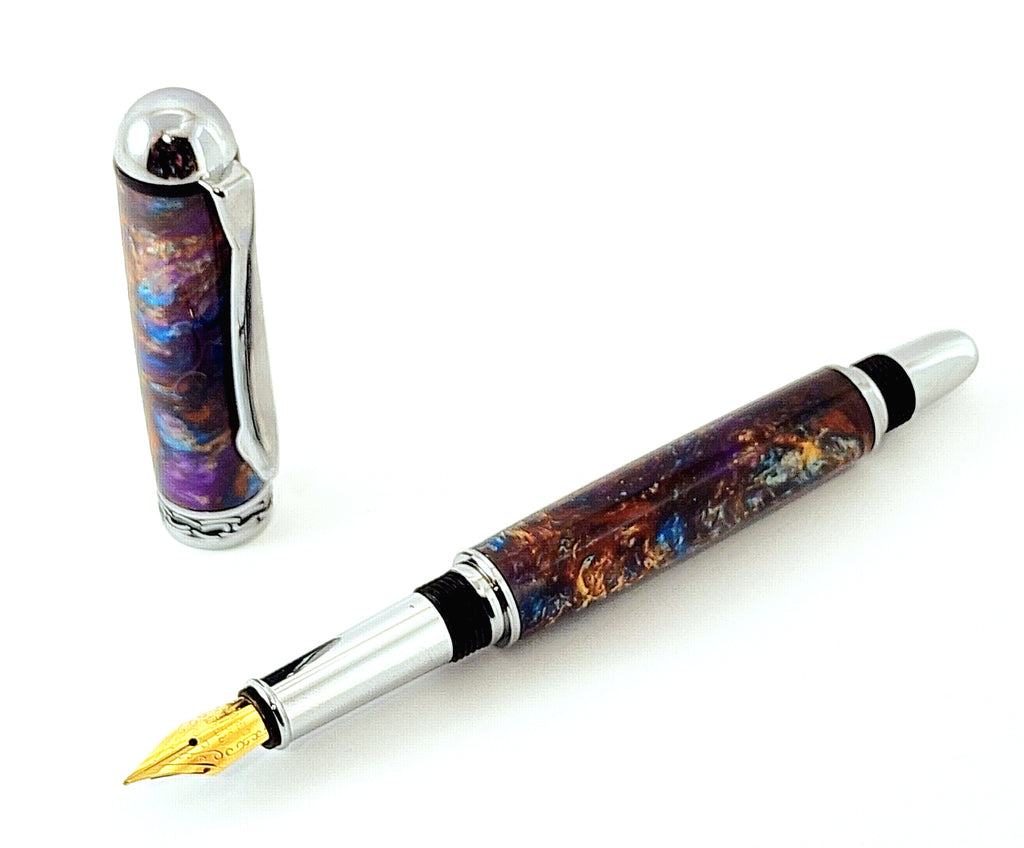 Sedona Fountain Pen #3665