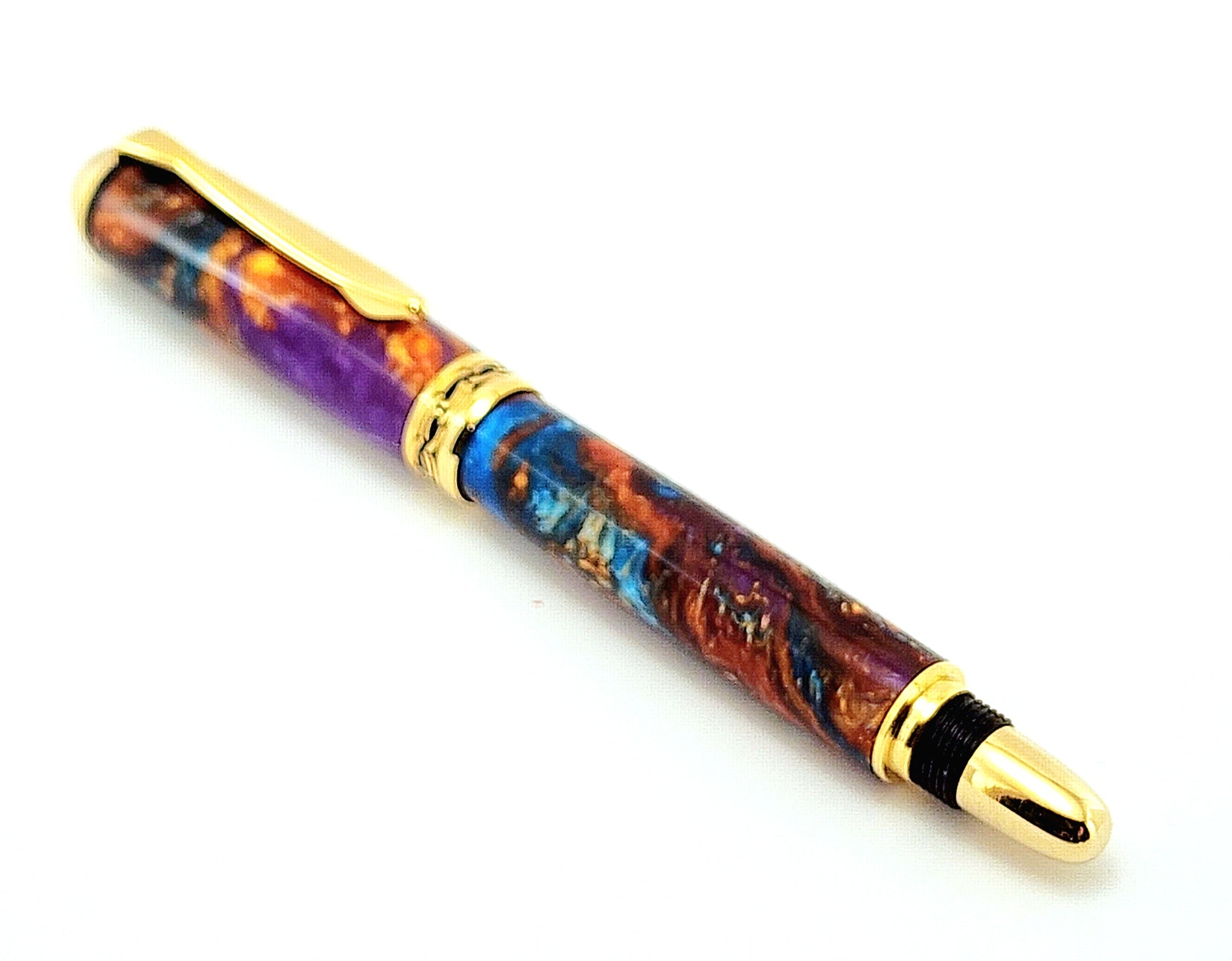 Sedona Fountain Pen #3661