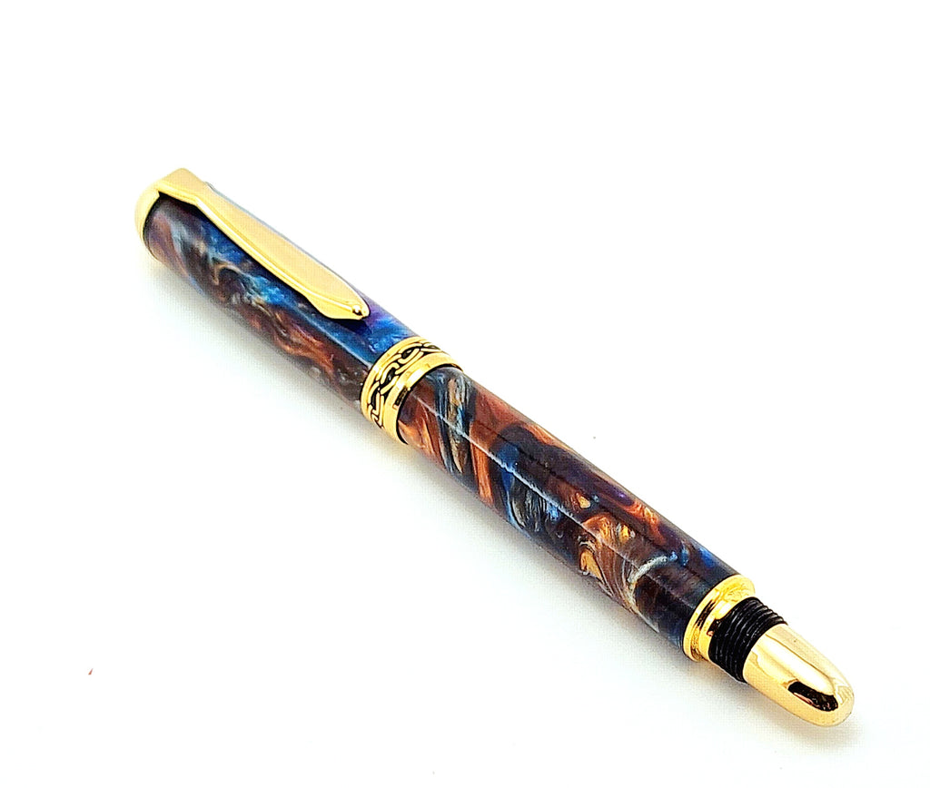 Sedona Fountain Pen #3664