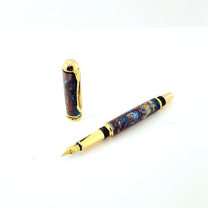 Sedona Fountain Pen #3664