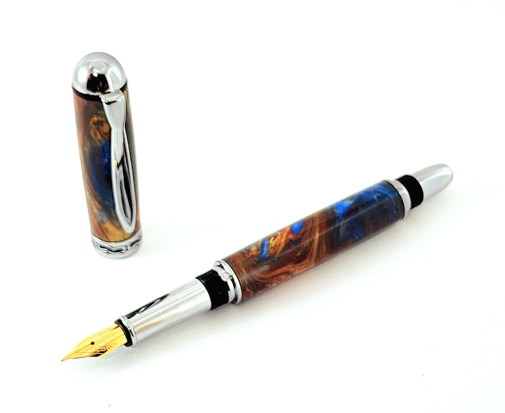 Sedona Fountain Pen #3662