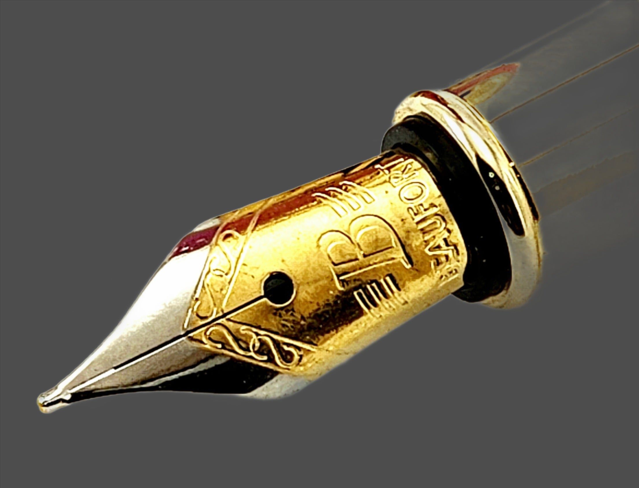 Executive Fountain Pen - #3527