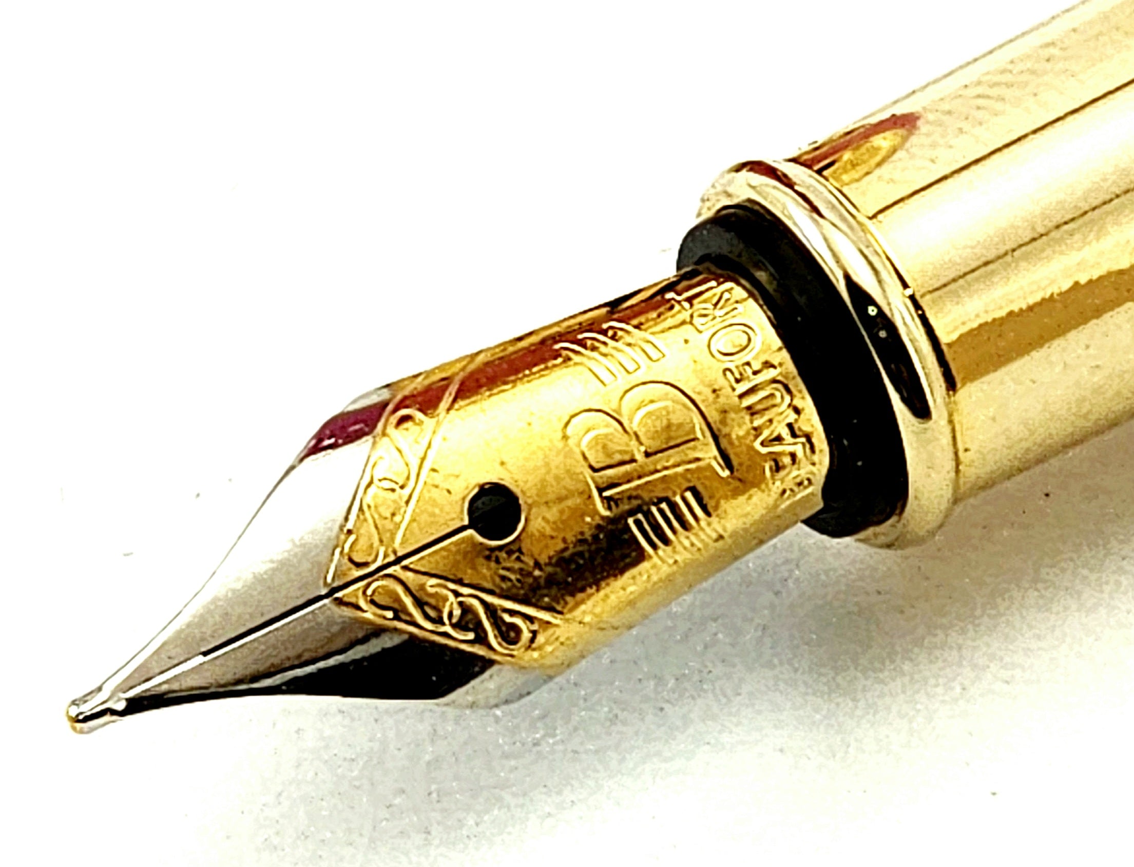 Executive Fountain Pen - #3528