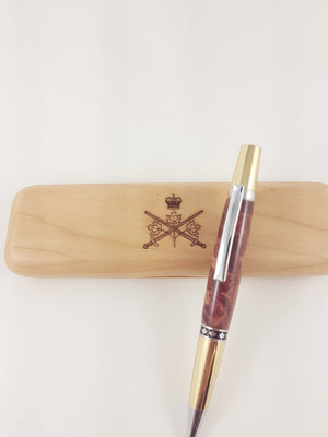 Canadian Planner/ Maple Leaf pen - *limited edition* – The Angel Shoppe