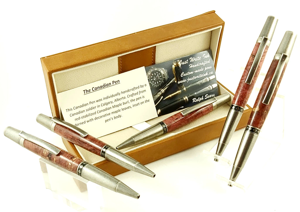 Corporate Gift Sets - The Canadian Pen