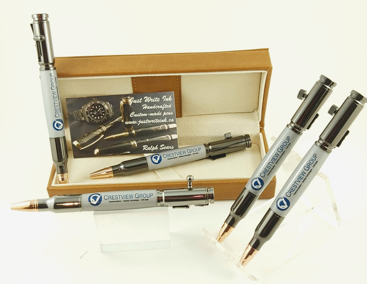 Label Cast Pens – Just Write Ink