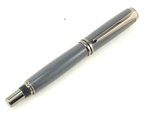 Baron Fountain pen With Rare Mt Vesuvius #2483
