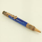Navy Themed Ballpoint