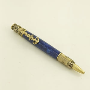 Navy Themed Ballpoint