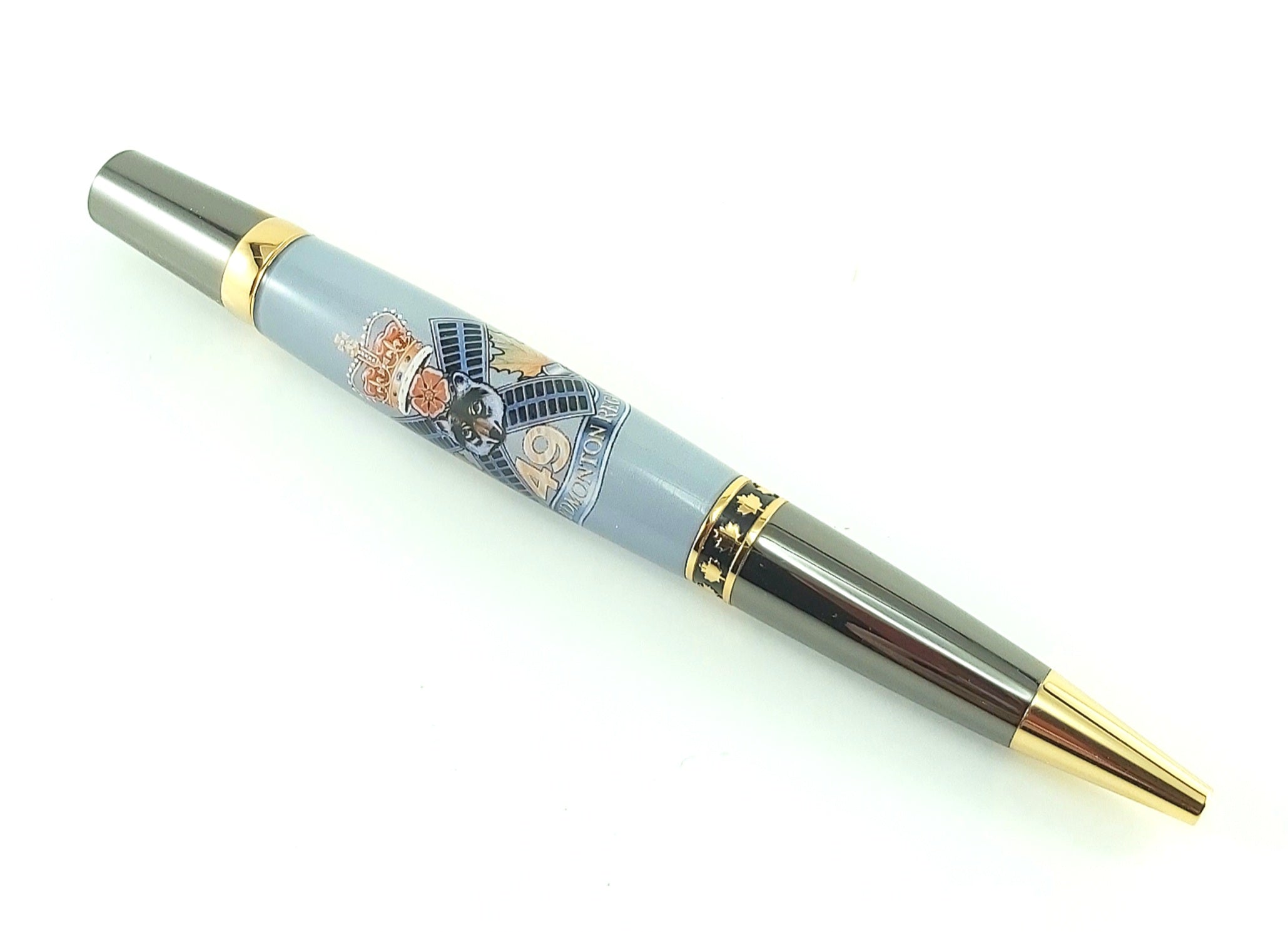 Military Themed Pens
