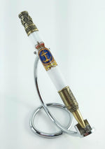 Navy Themed Ballpoint