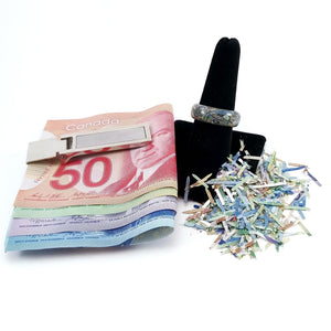 Canadian Money Ring