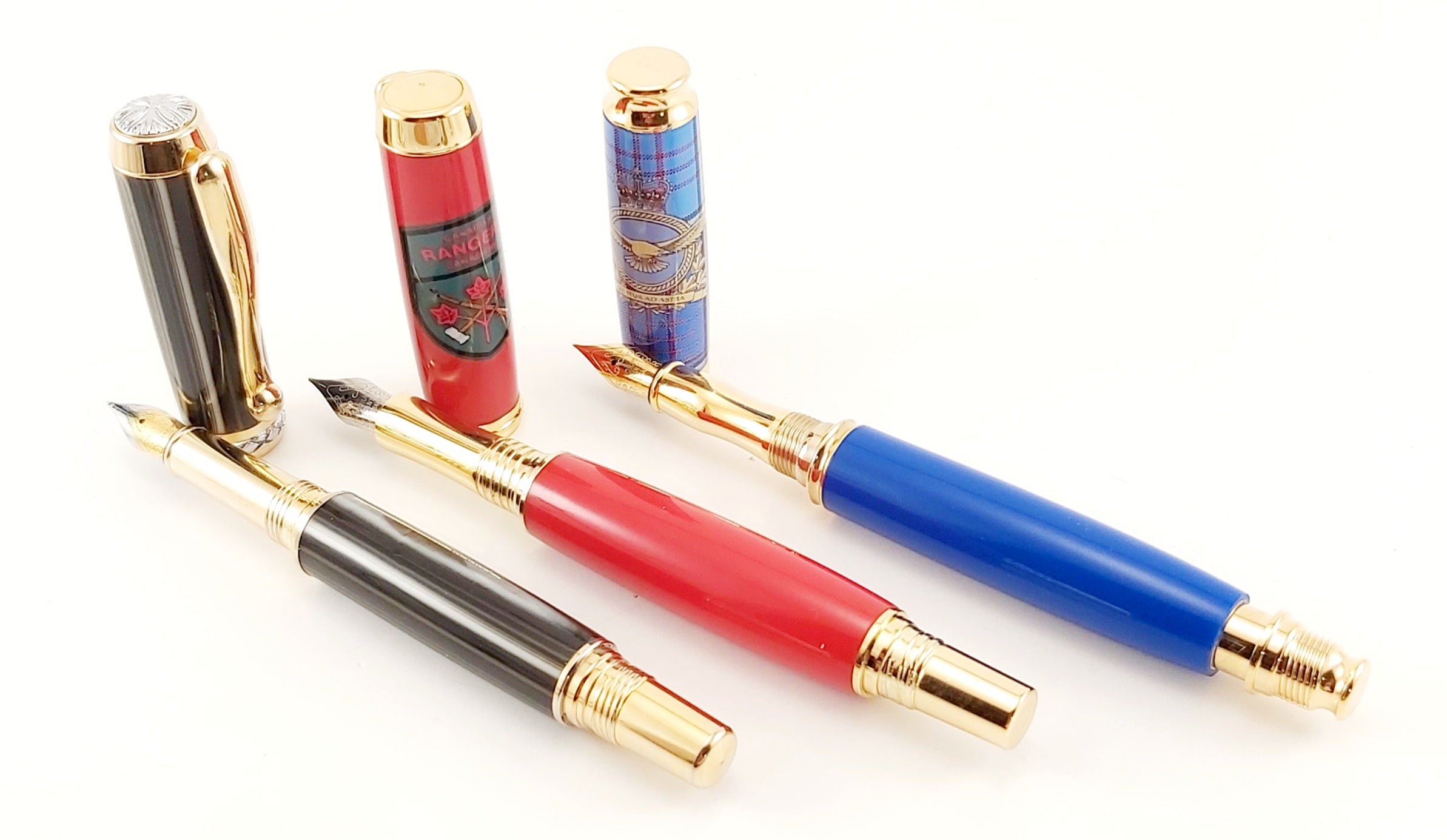 Military Themed Pens