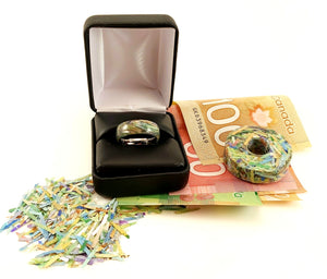 Canadian Money Ring