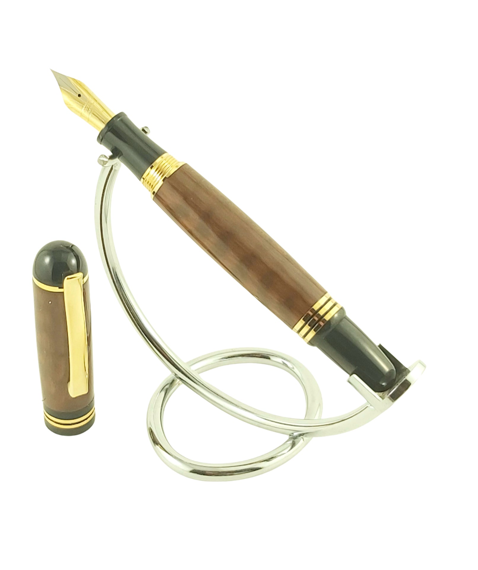 Churchill Fountain Pen - Casein #3032