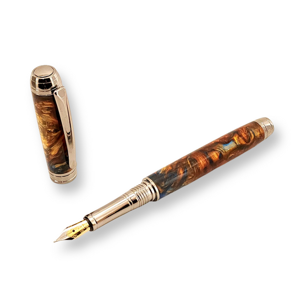 Executive Fountain Pen - #3372 – Just Write Ink