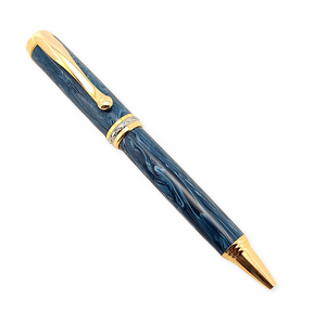 Triton Ballpoint - Amedeo Blue #3327 - Limited