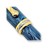 Triton Ballpoint - Amedeo Blue #3327 - Limited